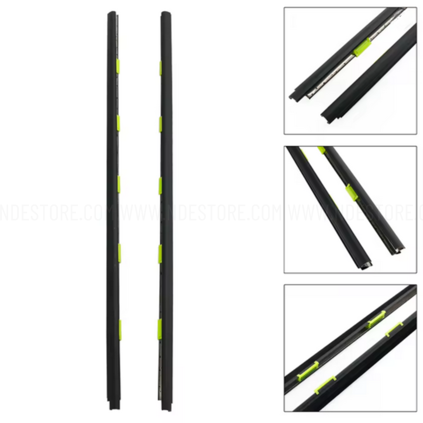 WEATHER STRIP SET FOR HONDA CIVIC (2006-2012)