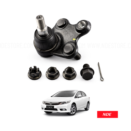 BALL JOINT FRONT LOWER FOR HONDA CIVIC (2012-2016)