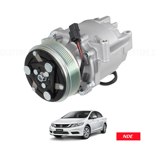 COMPRESSOR AC FOR HONDA CIVIC (2012-2016)