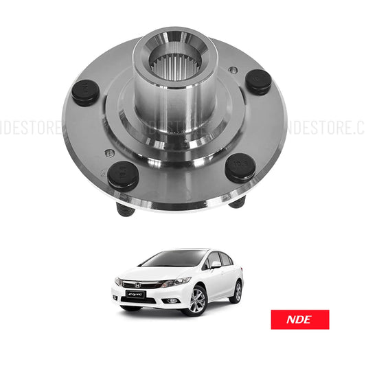 WHEEL HUB FRONT FOR HONDA CIVIC (2012-2016)