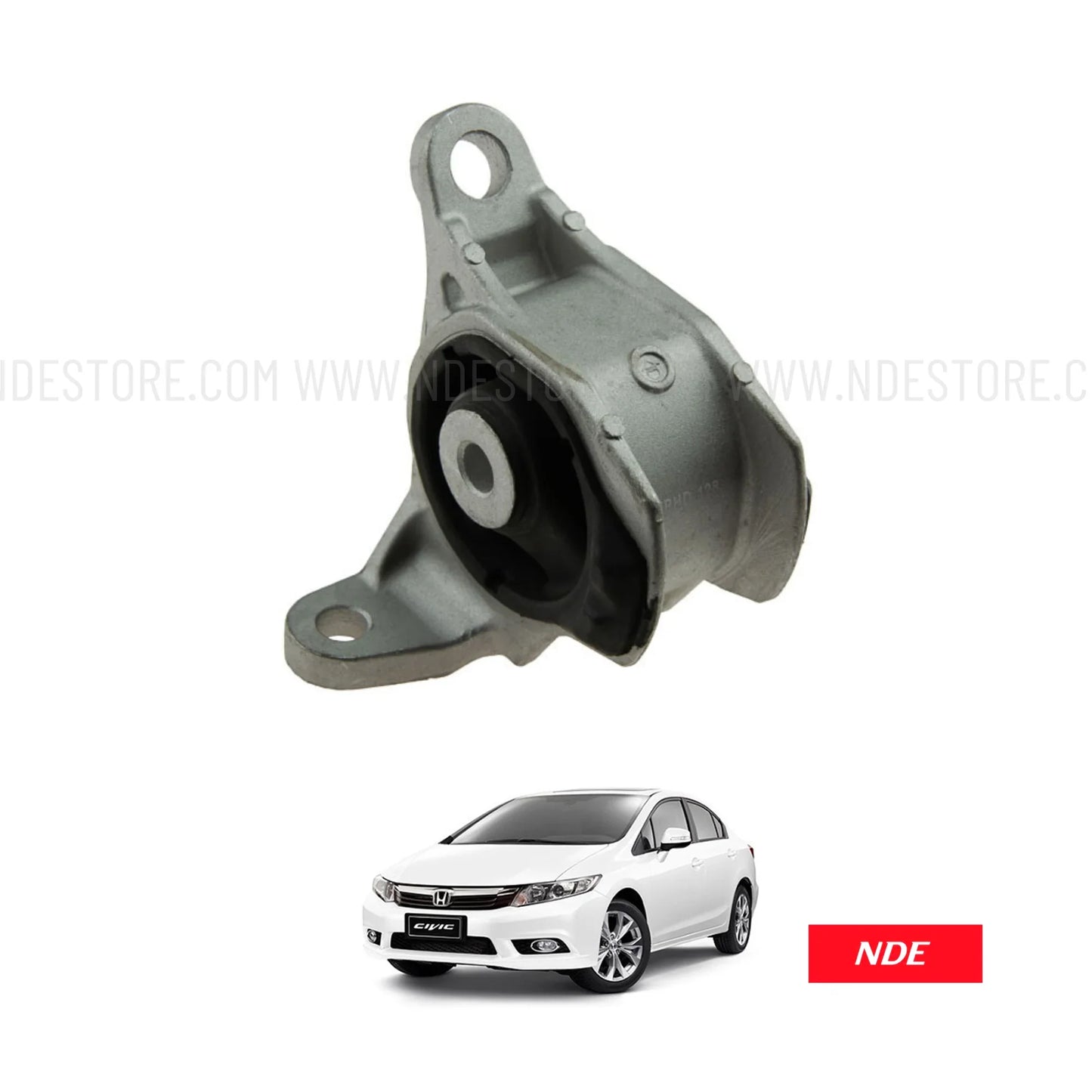 ENGINE MOUNTING LEFT GEAR FOR HONDA CIVIC (2012-2016)