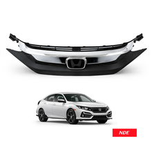 FRONT GRILLE FOR HONDA CIVIC (2016-2021)