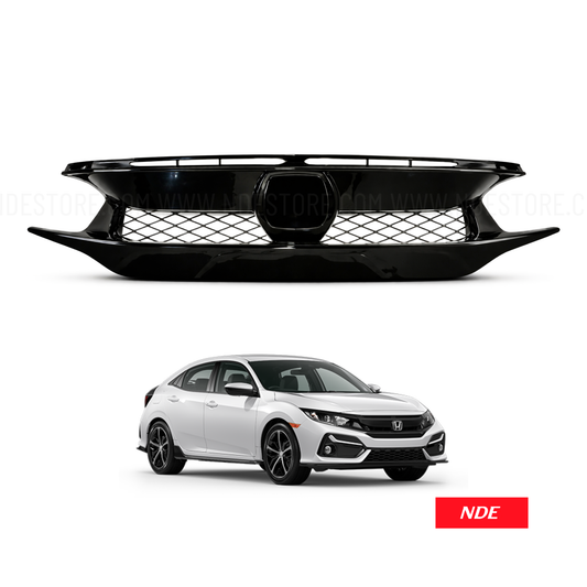 FRONT GRILL GENUINE FOR HONDA CIVIC (2017-2021)