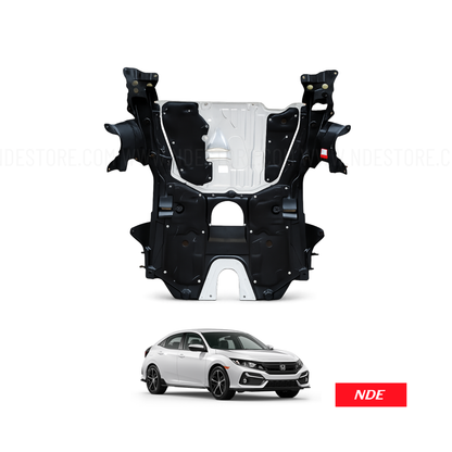 ENGINE SHIELD FOR HONDA CIVIC (2016-2021)