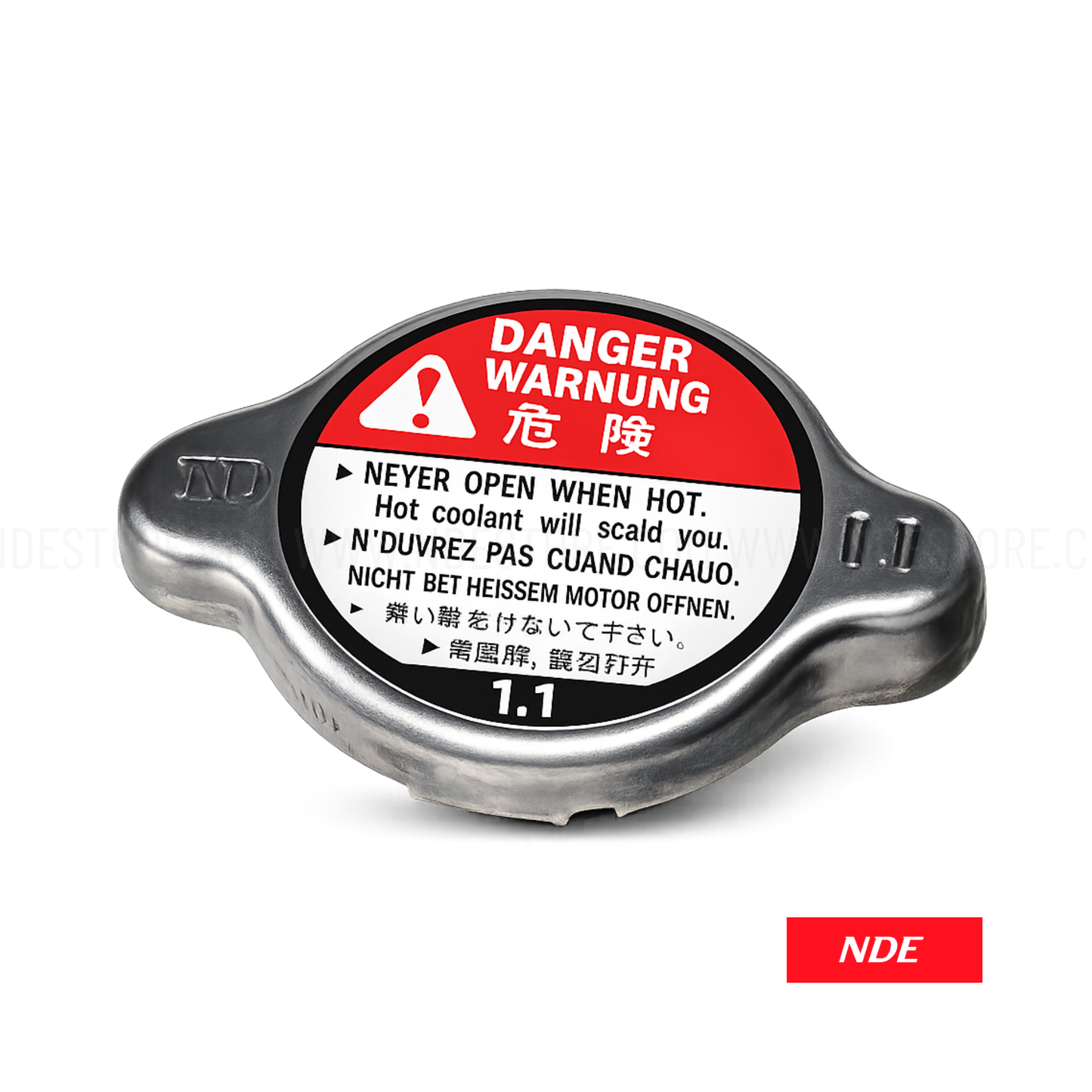 RADIATOR CAP GENUINE FOR HONDA CIVIC (2016-2021)