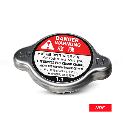 RADIATOR CAP GENUINE FOR HONDA CIVIC (2016-2021)