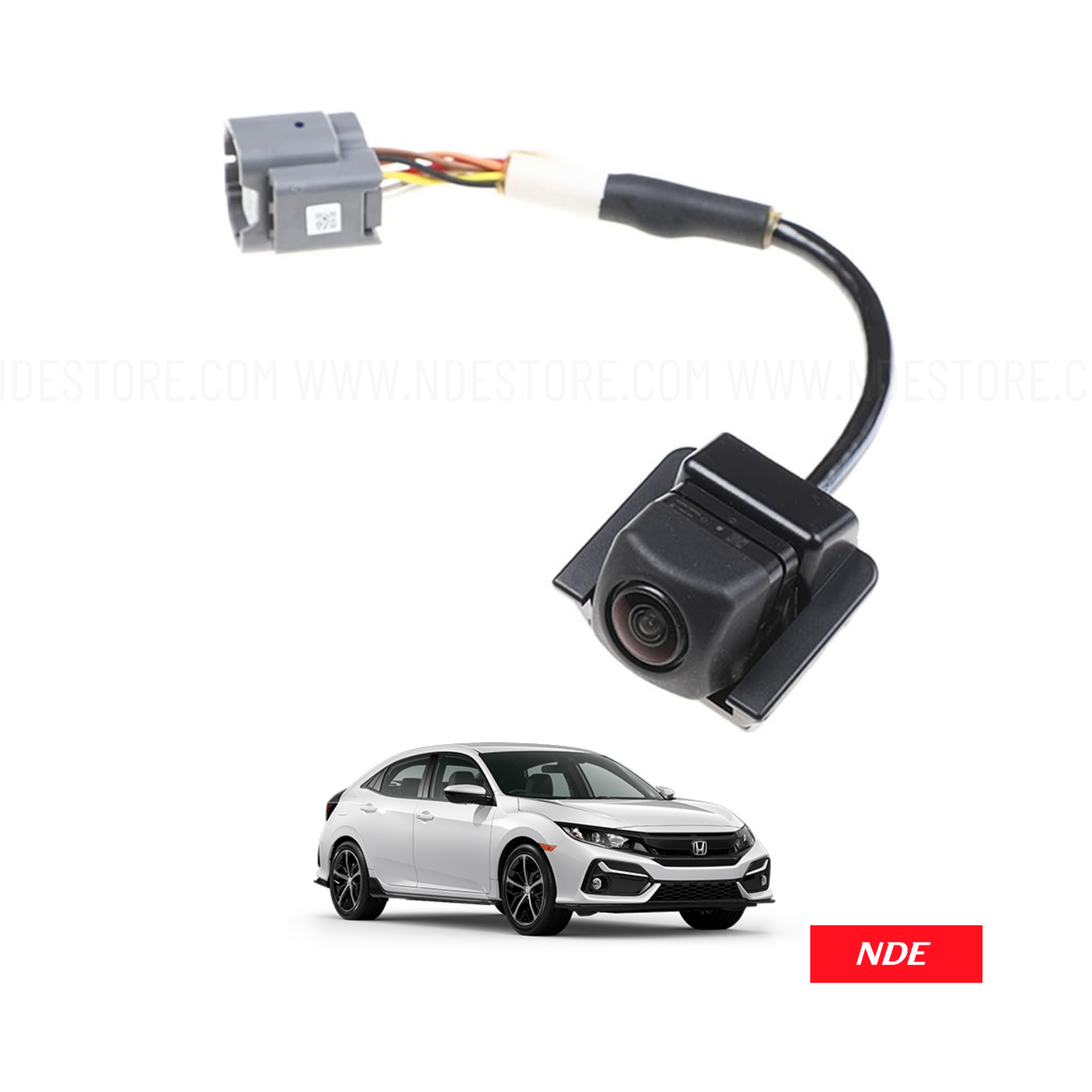 CAMERA REAR FOR HONDA CIVIC (2017-2021)