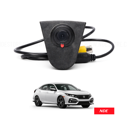 CAMERA FRONT FOR HONDA CIVIC (2017-2021)