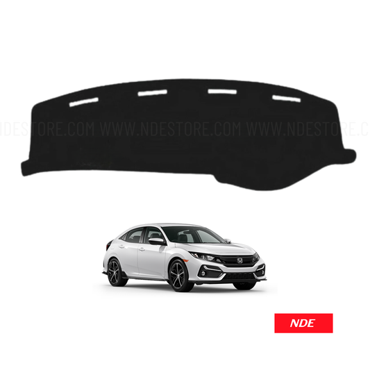 DASHBOARD MAT FOR HONDA CIVIC (2016-2021)