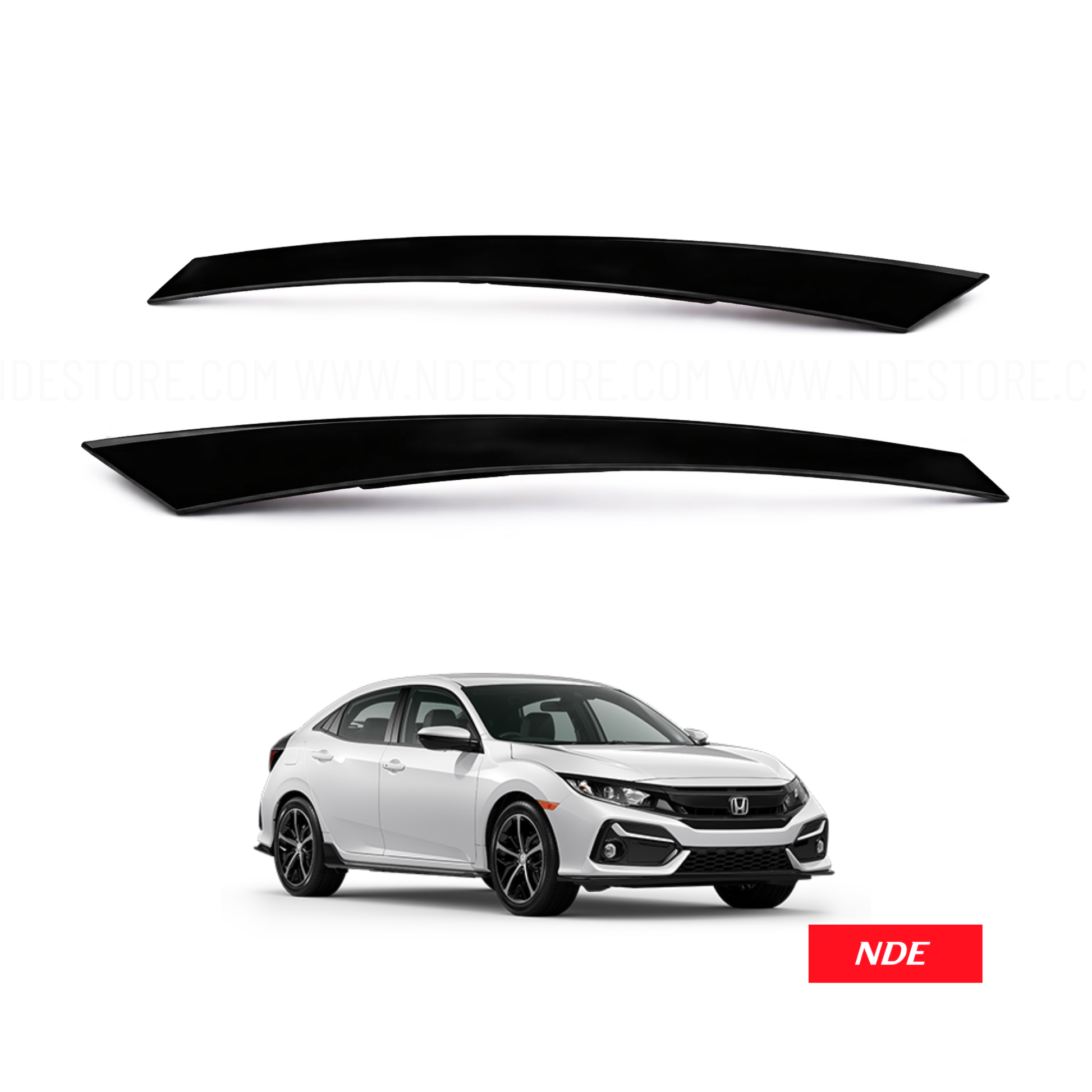 FRONT GRILLE FOR HONDA CIVIC (2016-2021)