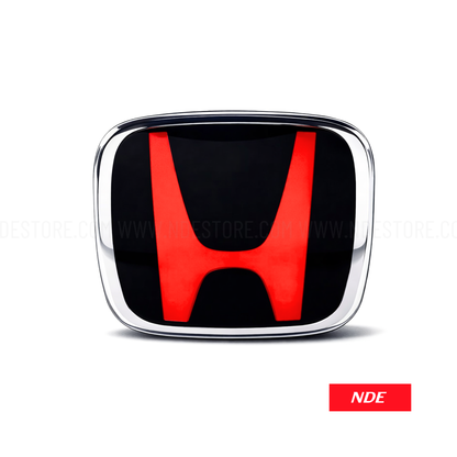 MONOGRAM EMBLEM FRONT FOR HONDA CIVIC (2016-2021)
