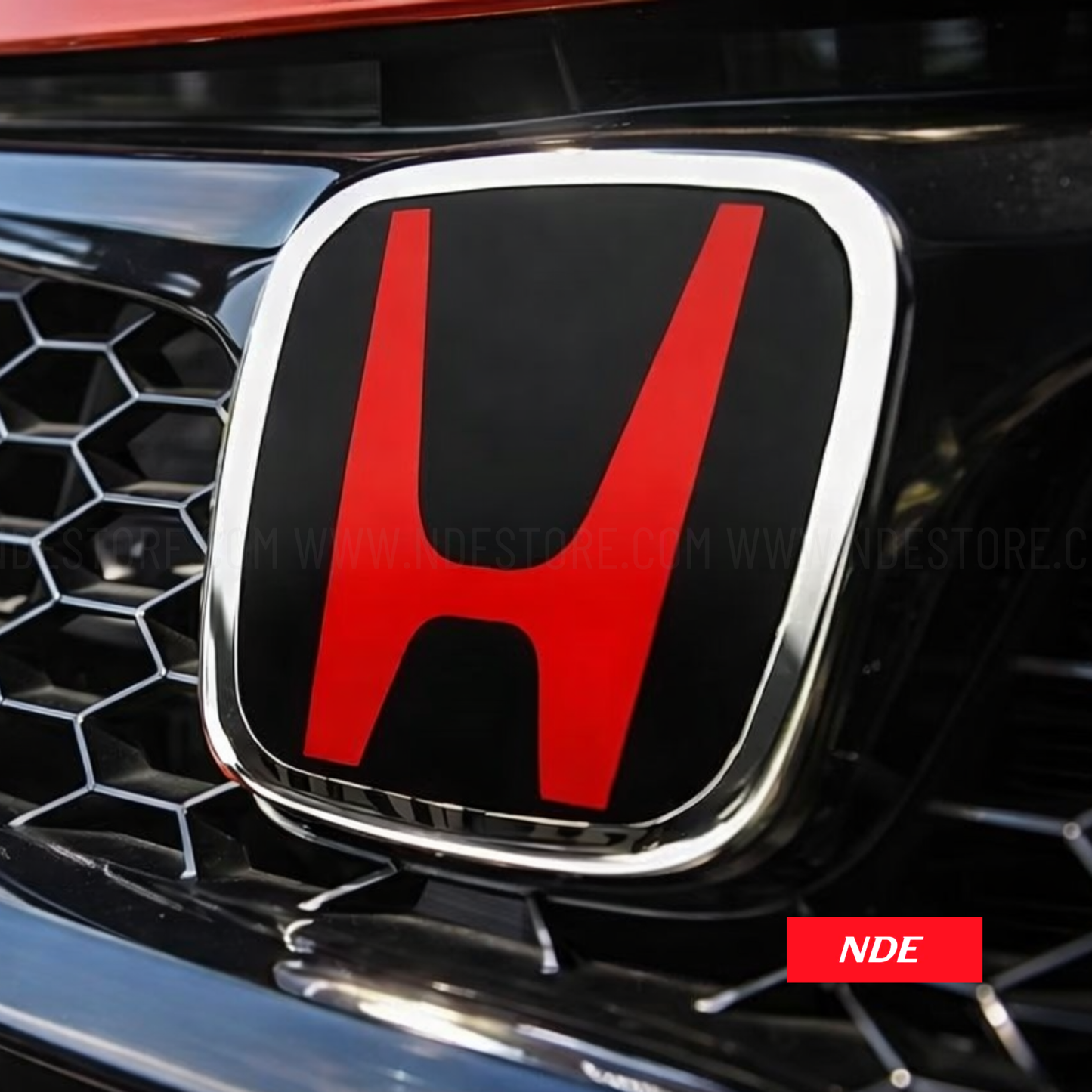 MONOGRAM EMBLEM FRONT FOR HONDA CIVIC (2016-2021)