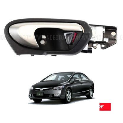 DOOR HANDLE INNER FOR HONDA CIVIC (2006-2012)