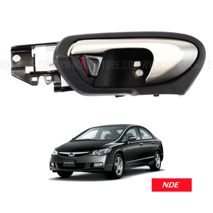 DOOR HANDLE INNER FOR HONDA CIVIC (2006-2012)