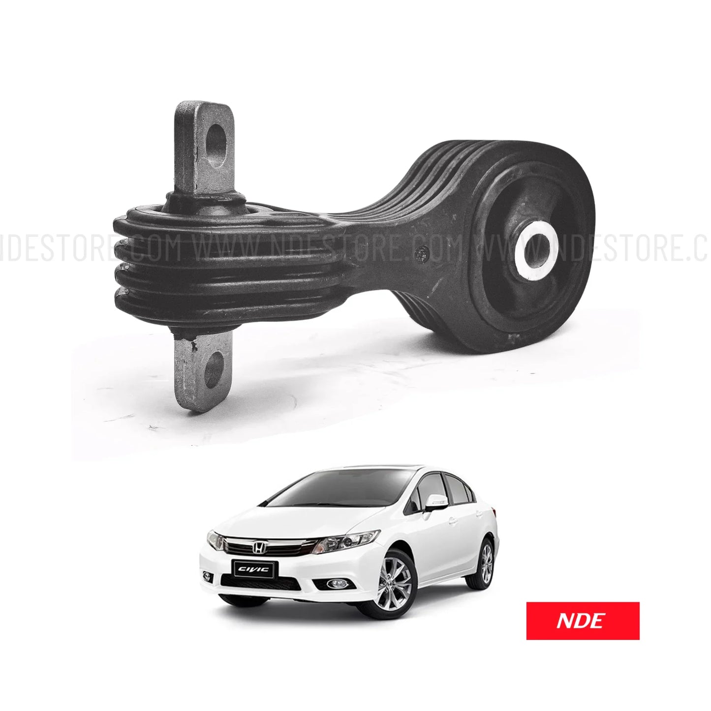 ENGINE MOUNTING LOWER TORQUE ROD FOR HONDA CIVIC (2012-2016)