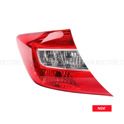 BACK LIGHT LENS COVER FOR HONDA CIVIC (2012-2016)