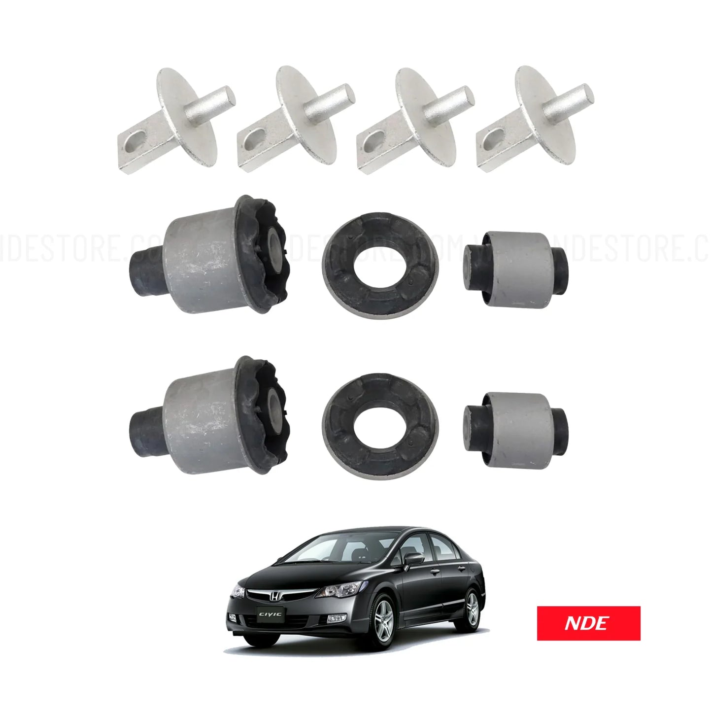 REAR SUSPENSION BUSHING FOR HONDA CIVIC (2006-2012)