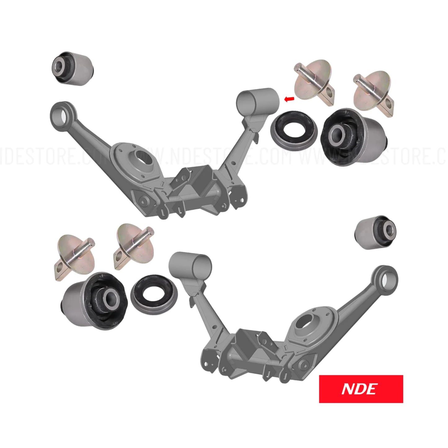 REAR SUSPENSION BUSHING FOR HONDA CIVIC (2006-2012)