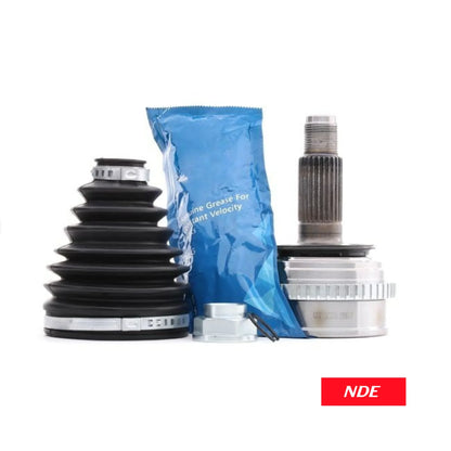 CV Axle Inner & Outer Boot 6 Piece Kit IN STOCK 4 CLAMPS Land Rover LR3 2005 09 CV Axle Inner & Outer Boot 6 Piece Kit IN STOCK 4 CLAMPS Land Rover LR3 2005 09