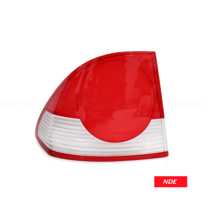BACK LIGHT LENS COVER FOR HONDA CIVIC (2006-2012)