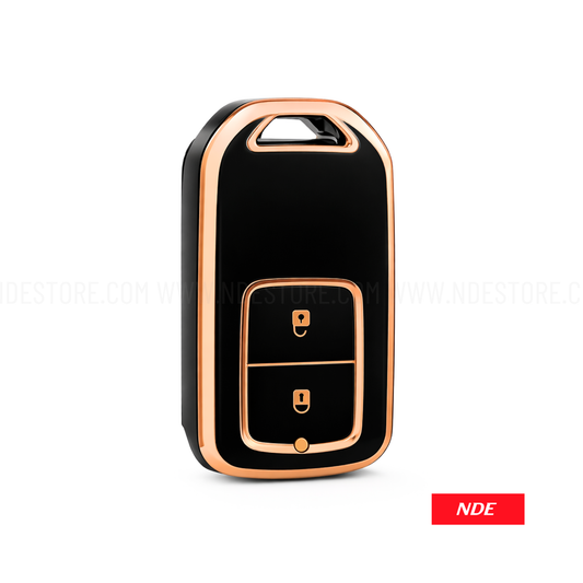 KEY COVER TPU STYLE FOR HONDA HRV