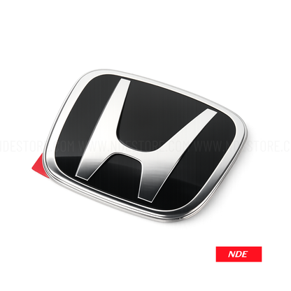 MONOGRAM EMBLEM STEERING HONDA