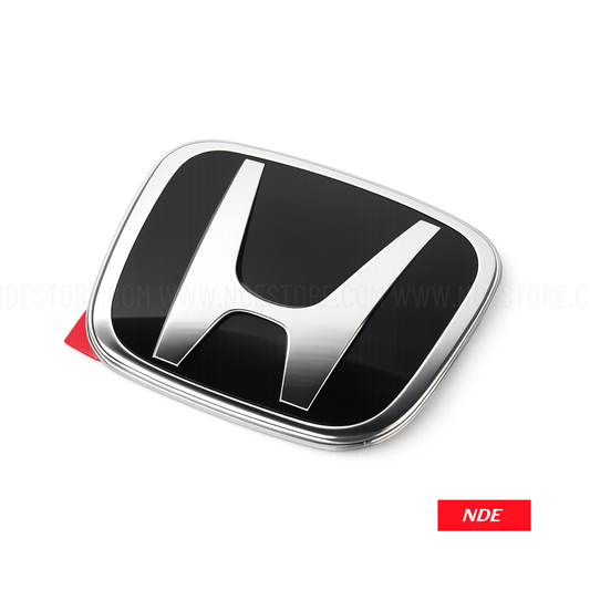 MONOGRAM EMBLEM STEERING HONDA