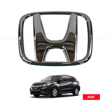 MONOGRAM EMBLEM FRONT GRILLE GENUINE HONDA VEZEL