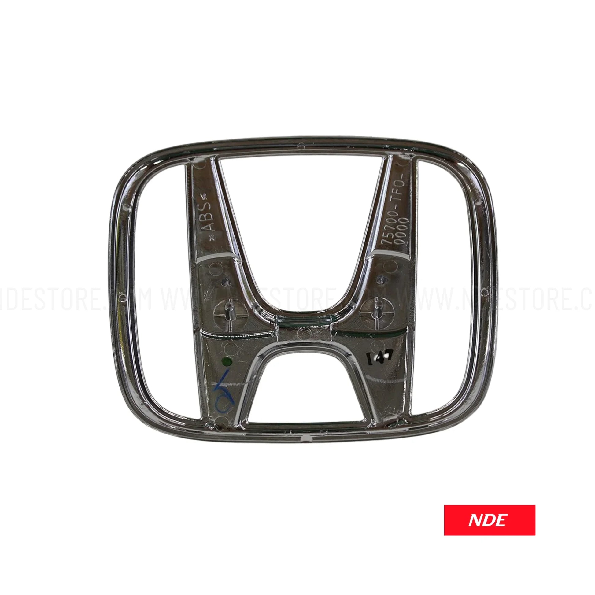 MONOGRAM EMBLEM FRONT GRILLE GENUINE HONDA VEZEL