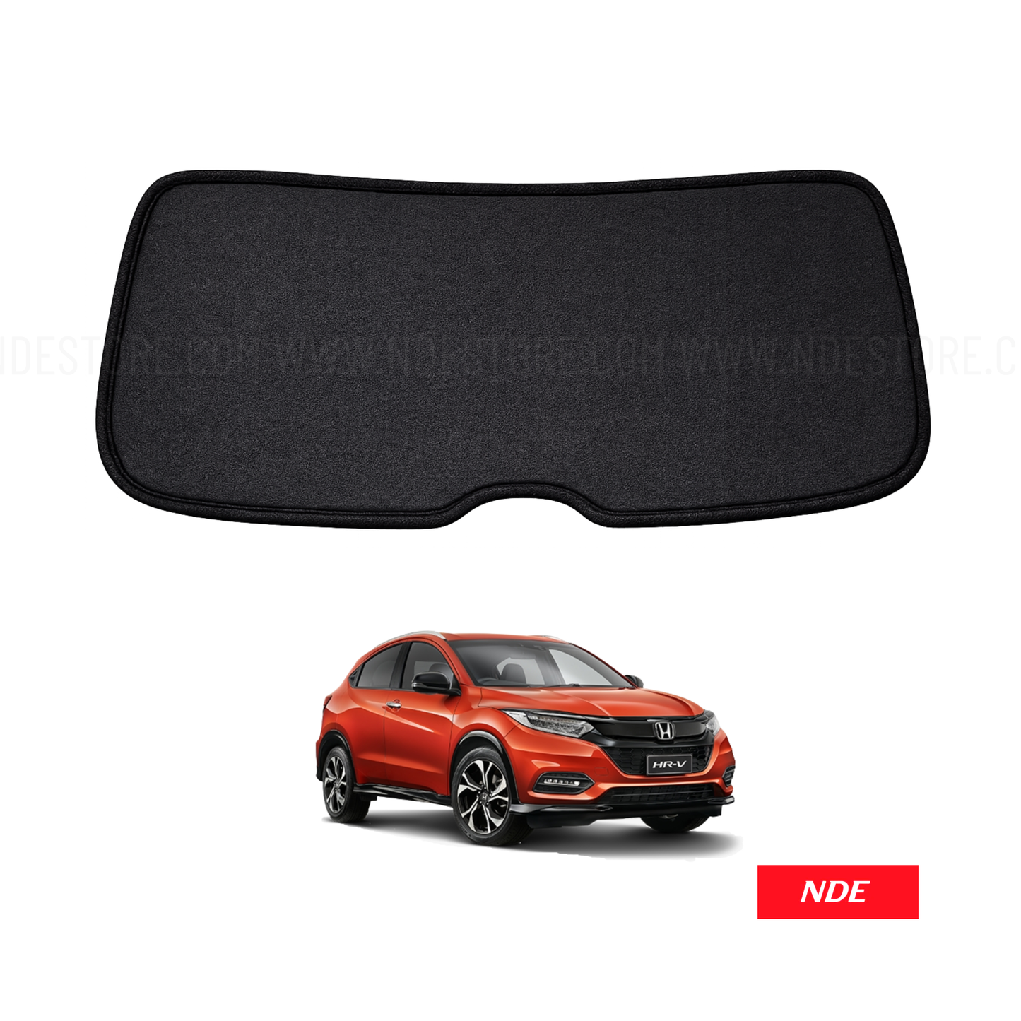 SUN SHADE REAR WINDSHIELD FOR HONDA VEZEL