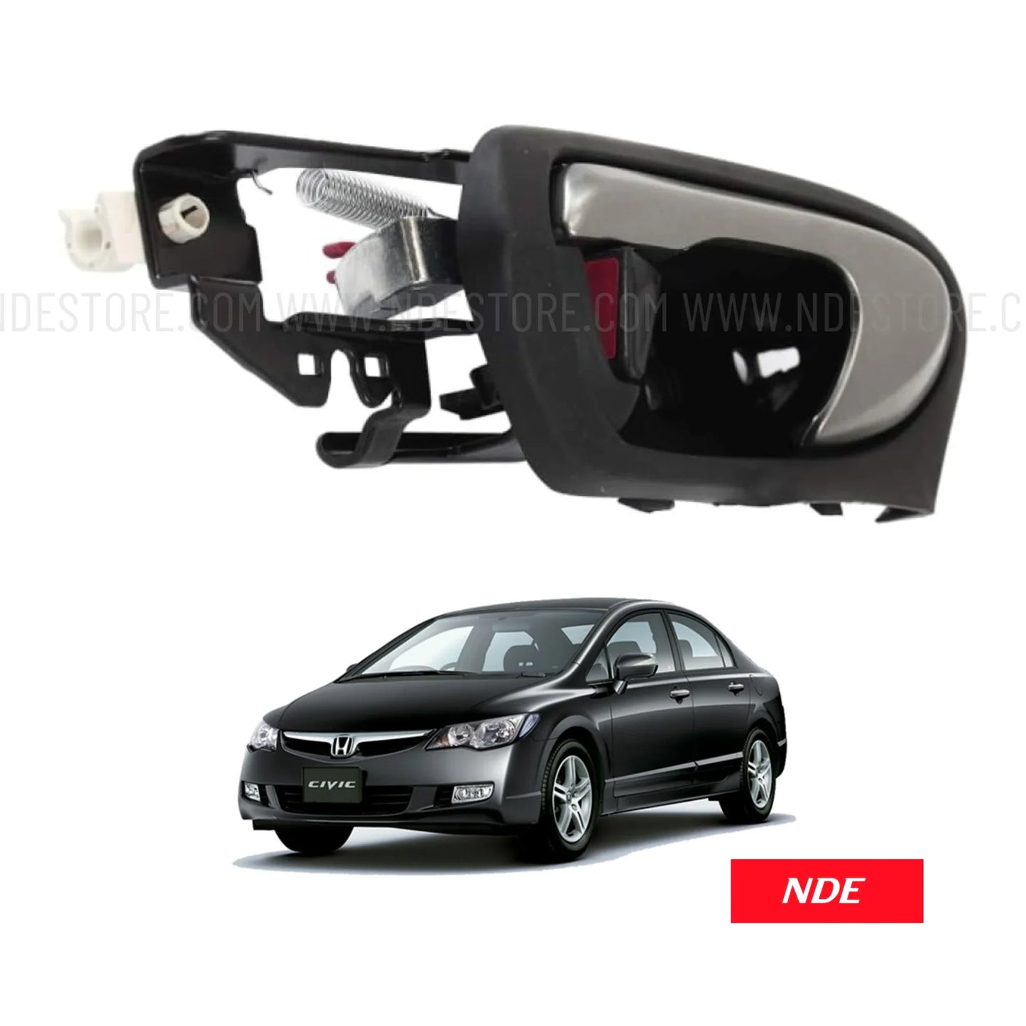 DOOR HANDLE INNER FOR HONDA CIVIC (2006-2012)