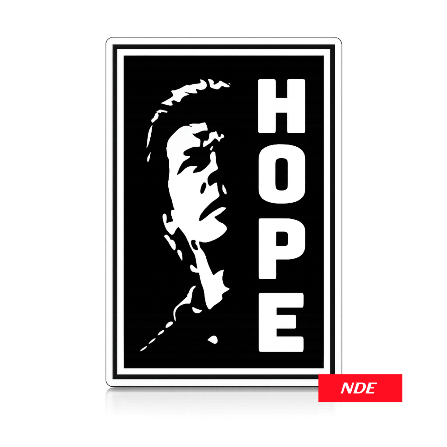 STICKER HOPE IMRAN KHAN