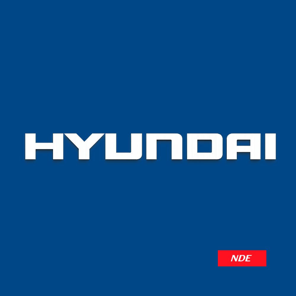 STICKER DECAL HYUNDAI