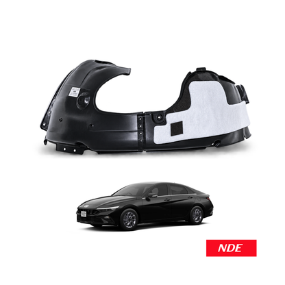 FENDER SHIELD FOR HYUNDAI ELANTRA (2025-2026)