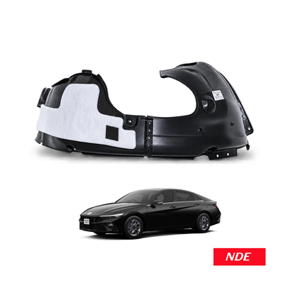 FENDER SHIELD FOR HYUNDAI ELANTRA (2025-2026)