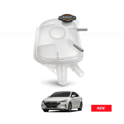 RADIATOR BOTTLE FOR HYUNDAI ELANTRA