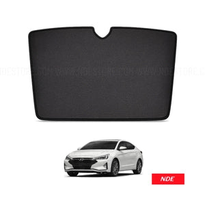SUN SHADE REAR WINDSHIELD FOR HYUNDAI ELANTRA