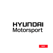 STICKER DECAL HYUNDAI MOTORSPORT