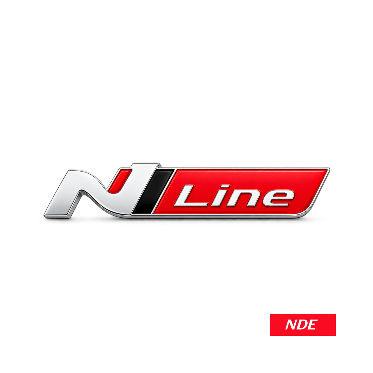 N LINE MONOGRAM EMBLEM