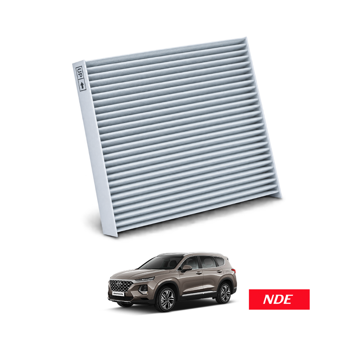 CABIN AC FILTER FOR HYUNDAI SANTA FE