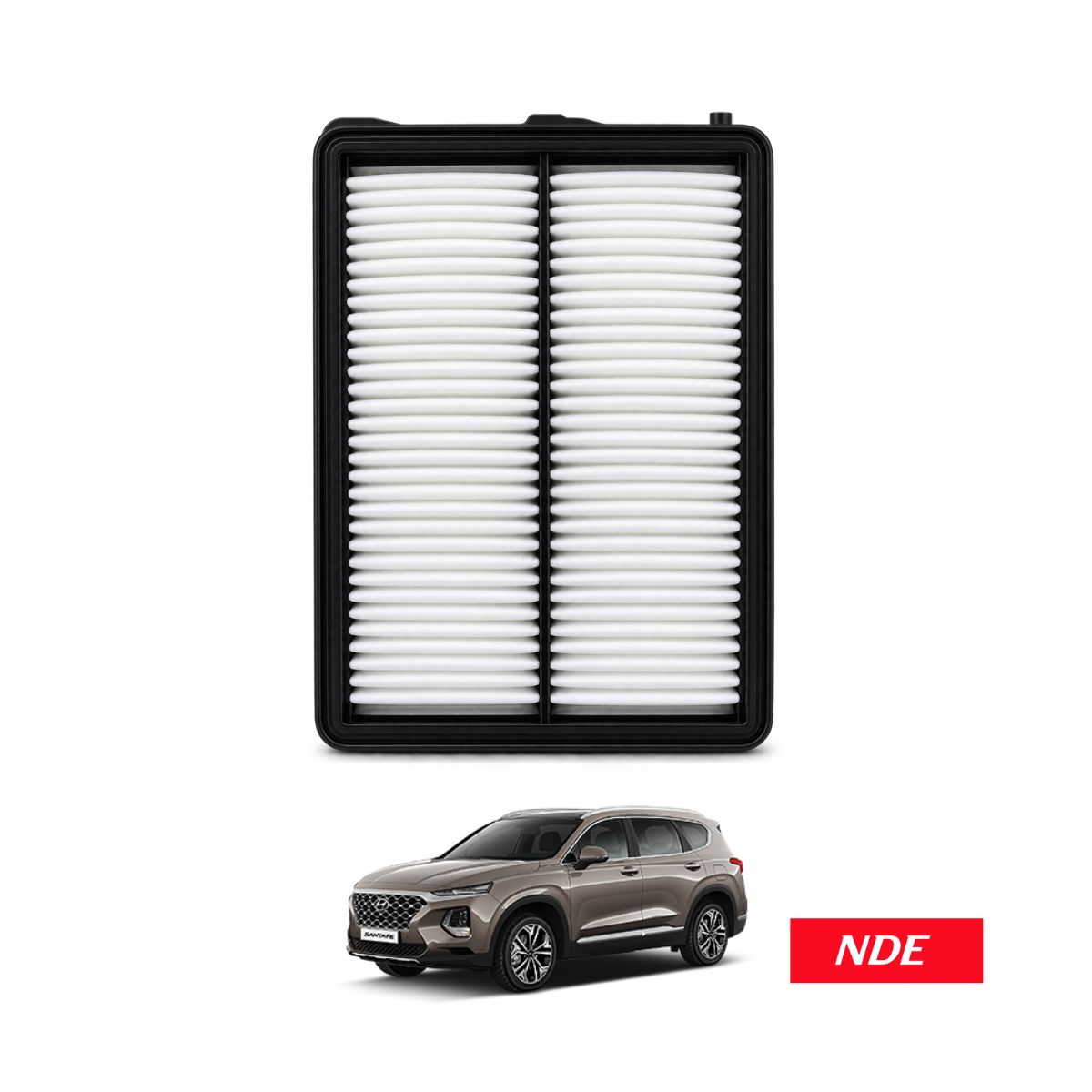 AIR FILTER ELEMENT FOR HYUNDAI SANTA FE