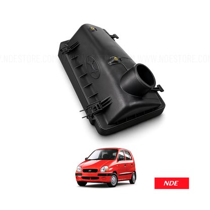 CLEANER BOX AIR CLEABER ASSY COVER FOR HYUNDAI SANTRO