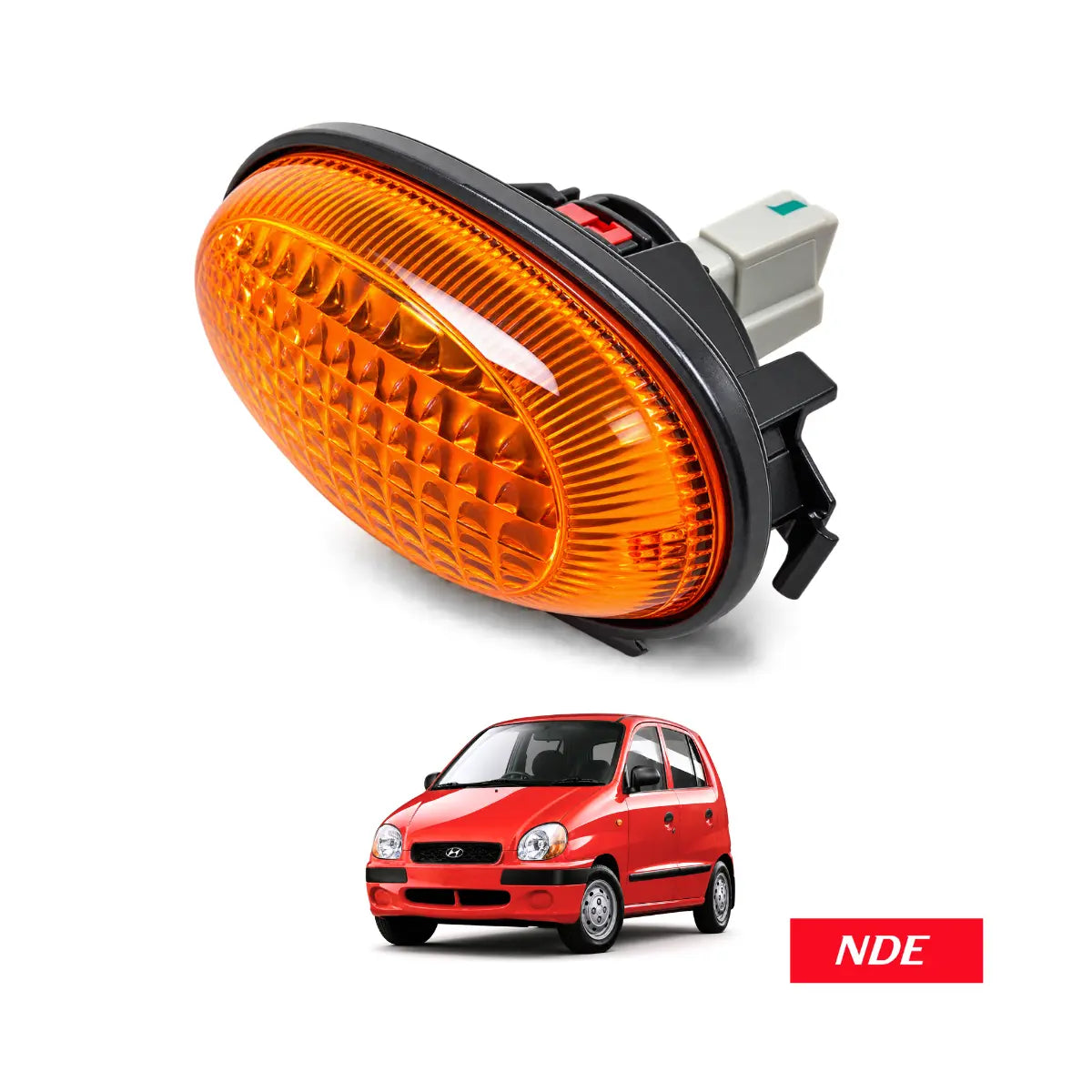 FENDER LIGHT FOR HYUNDAI SANTRO