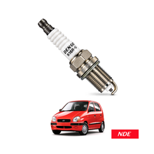 SPARK PLUG DENSO FOR HYUNDAI SANTRO (4 PIECES)