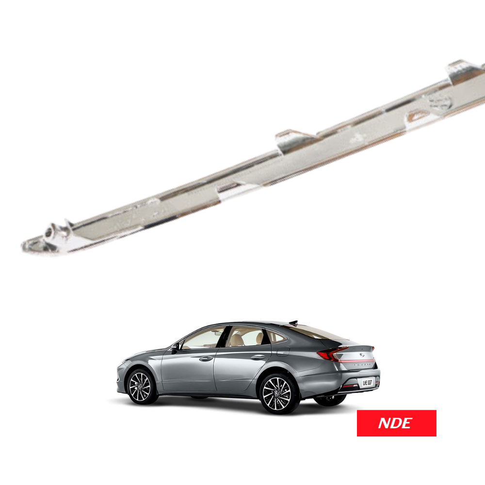 BUMPER REAR CHROME FOR HYUNDAI SONATA (2021-2024)