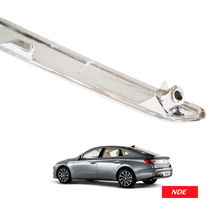 BUMPER REAR CHROME FOR HYUNDAI SONATA (2021-2024)