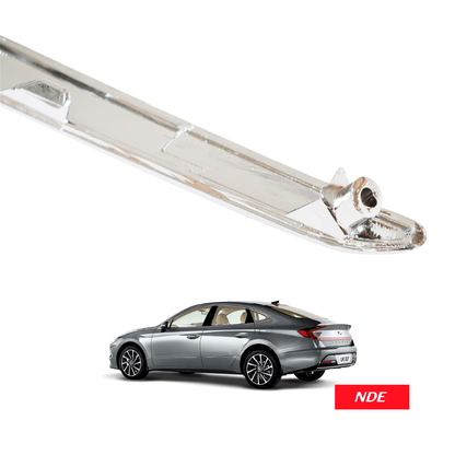 BUMPER REAR CHROME FOR HYUNDAI SONATA (2021-2024)