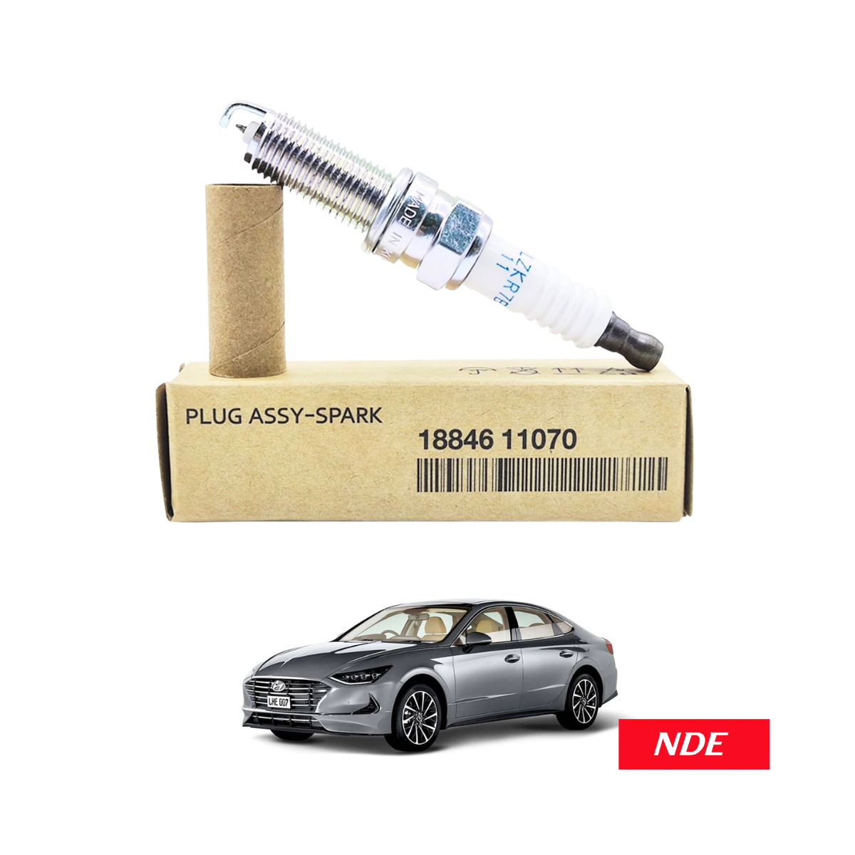 SPARK PLUG GENUINE FOR HYUNDAI SONATA (HYUNDAI GENUINE PART)