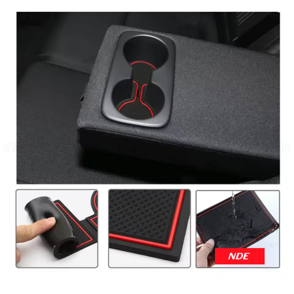 MATS INTERIOR SURFACE PROTECTION FOR HYUNDAI TUCSON HEV