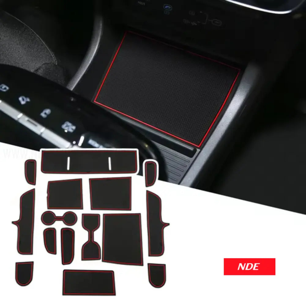 MATS INTERIOR SURFACE PROTECTION FOR HYUNDAI TUCSON HEV